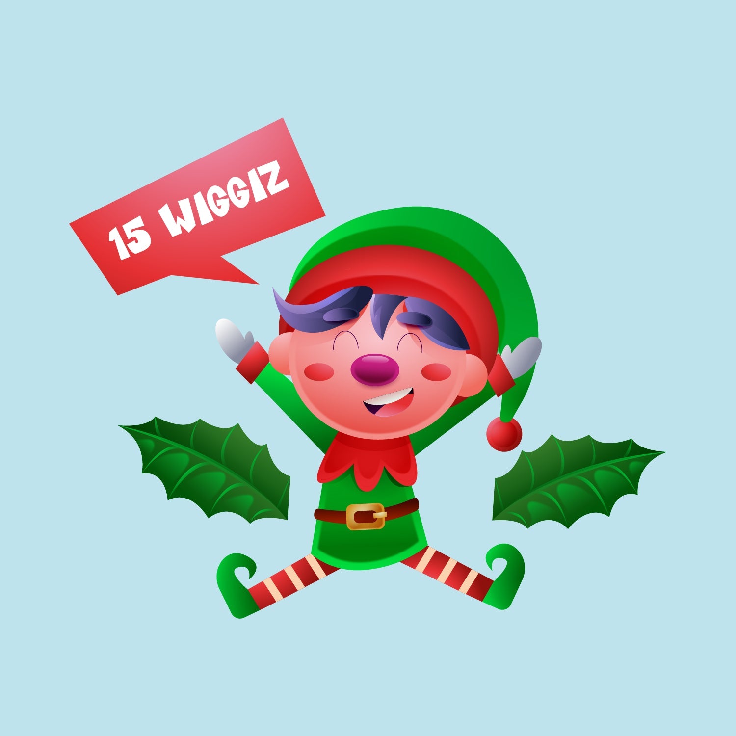 15 Wiggiz Bundle - Wiggiz