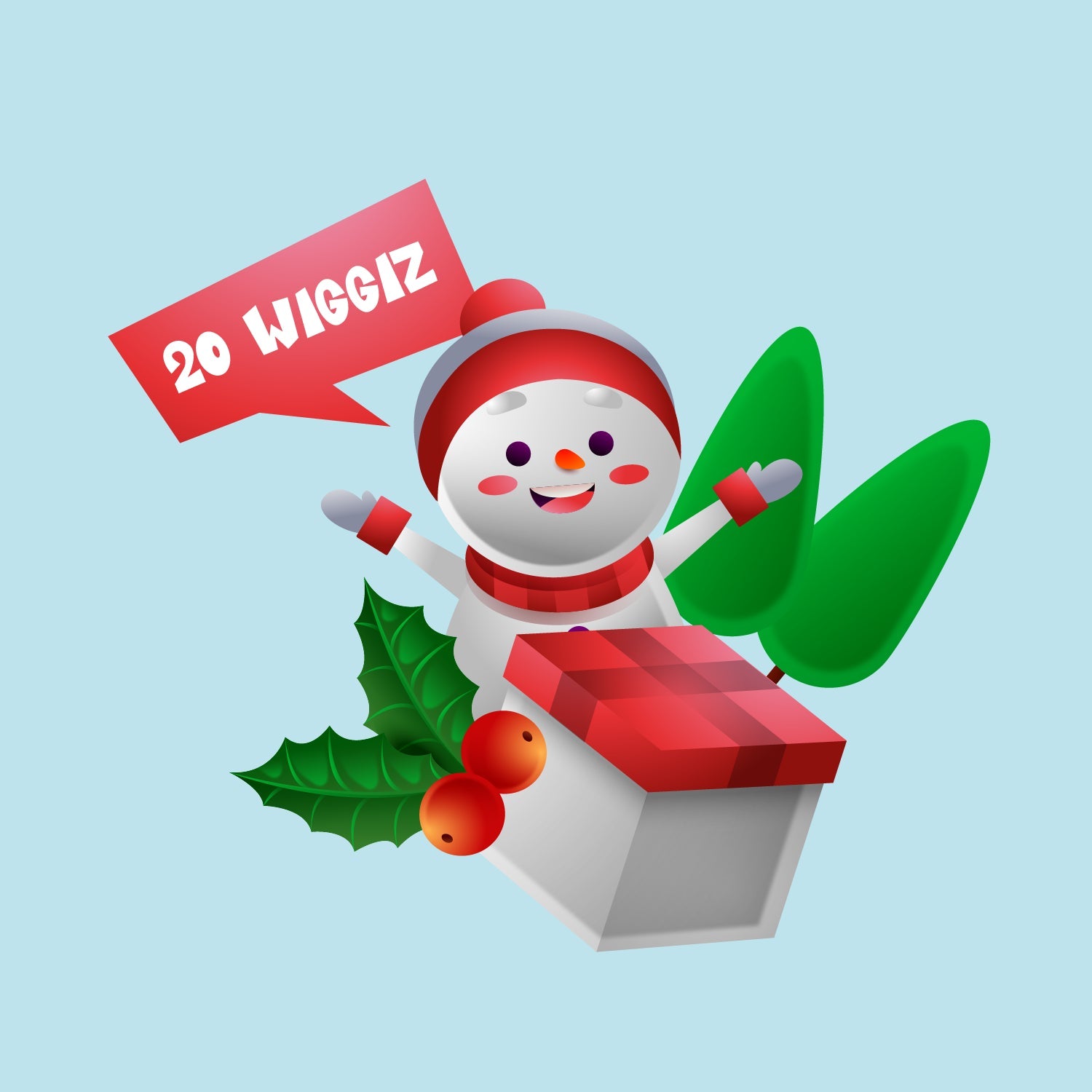 20 Wiggiz Bundle - Wiggiz