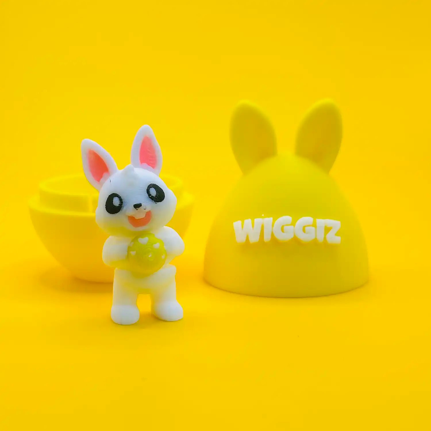 Wiggiz Easter Eggs