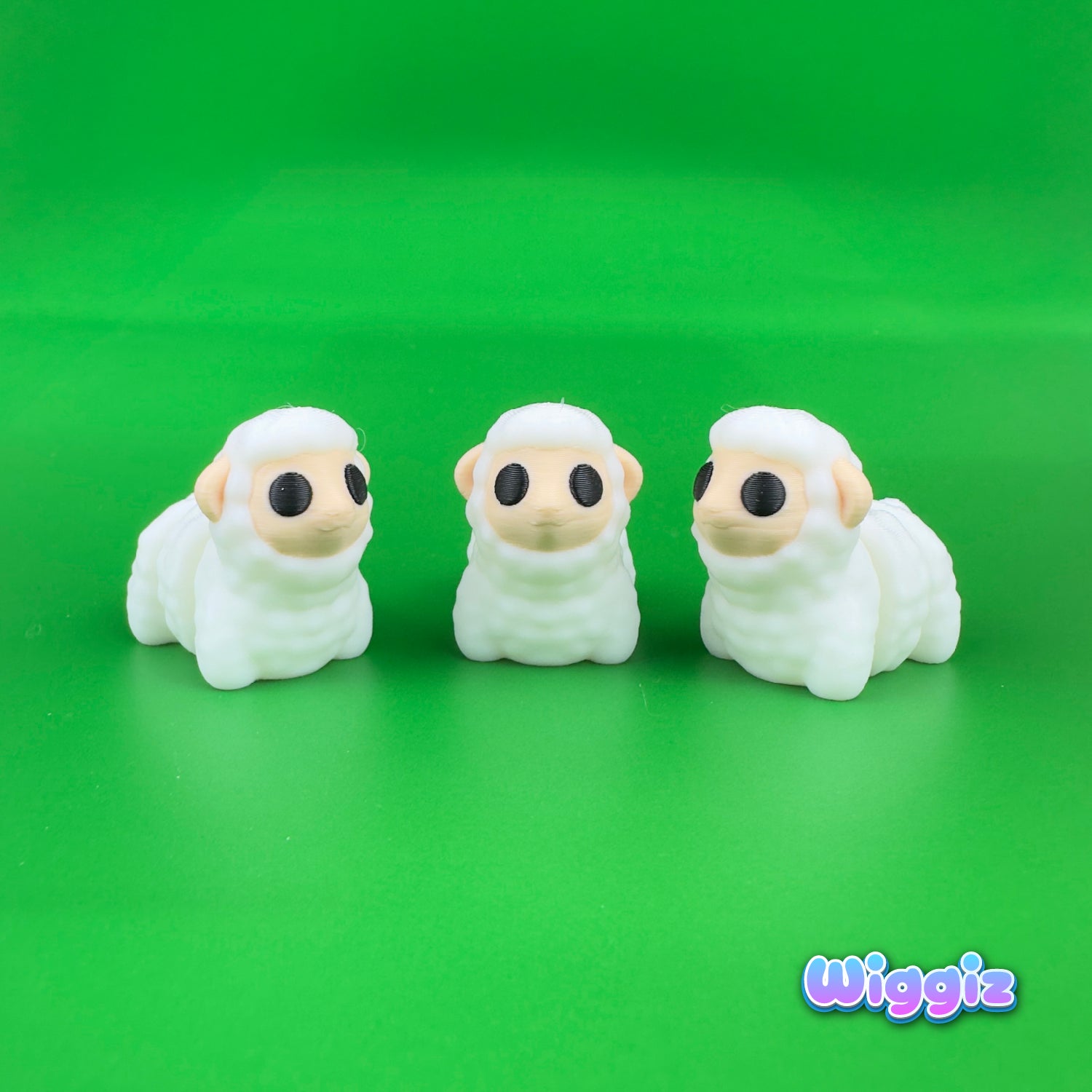Ausi Sheepy | Adorable 3D Printed Animon Toy