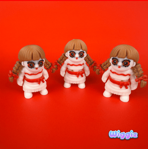 Spooky Anaboo | Halloween Wiggiz - wiggiz