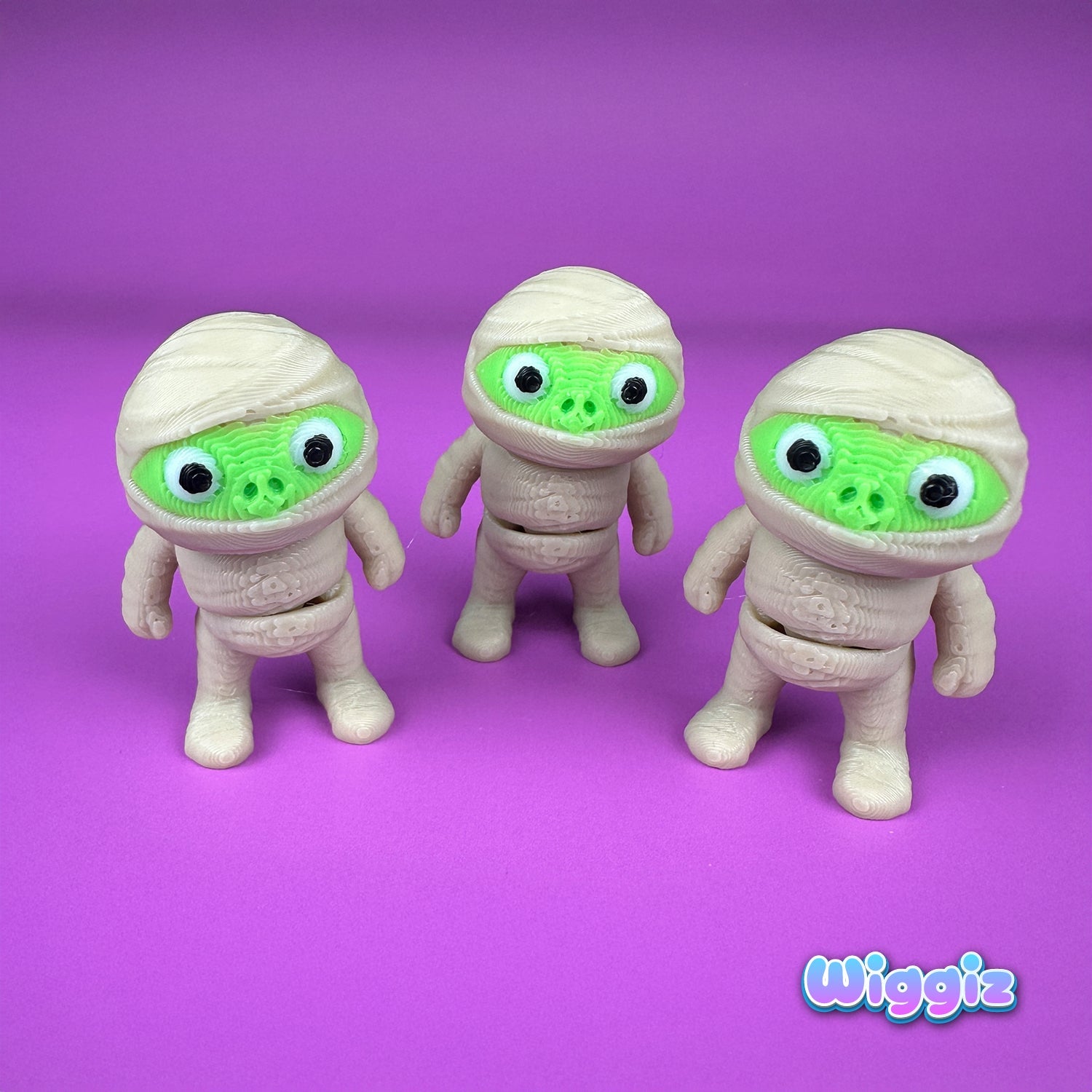 Spooky Mummoo | Halloween Wiggiz - wiggiz