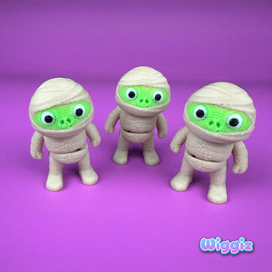 Spooky Mummoo | Halloween Wiggiz - wiggiz