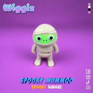 Spooky Mummoo | Halloween Wiggiz - wiggiz