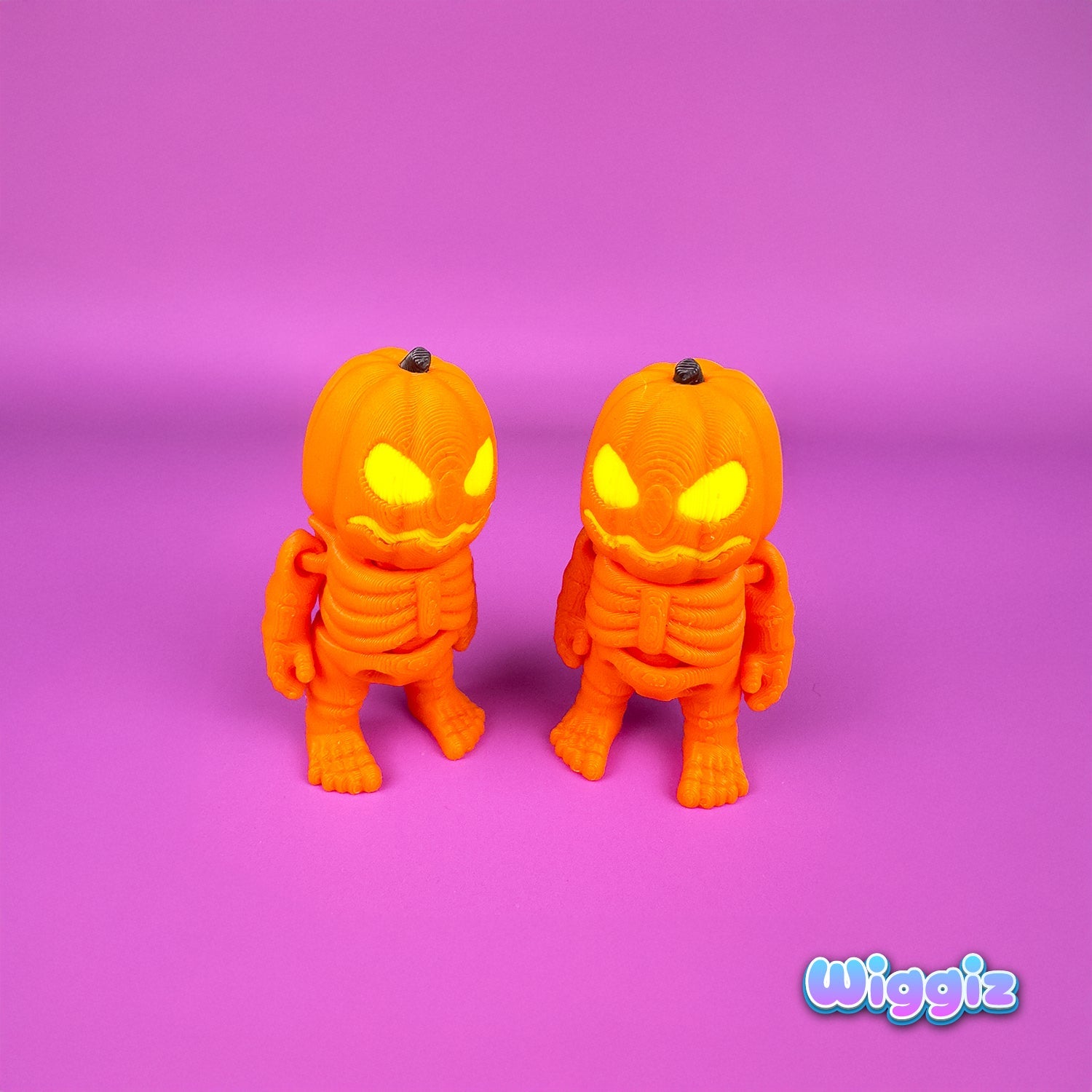 Spooky Pumpo - wiggiz