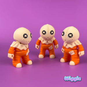 Spooky Sammo - wiggiz