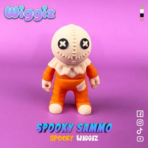 Spooky Sammo - wiggiz