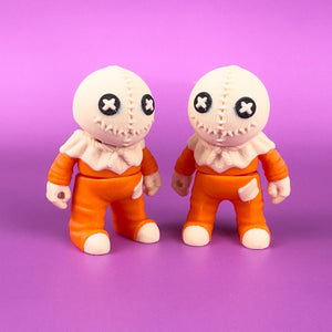 Spooky Sammo | Halloween Wiggiz - wiggiz