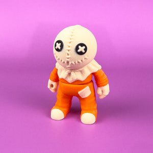 Spooky Sammo | Halloween Wiggiz - wiggiz