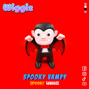 Spooky Vampy - wiggiz