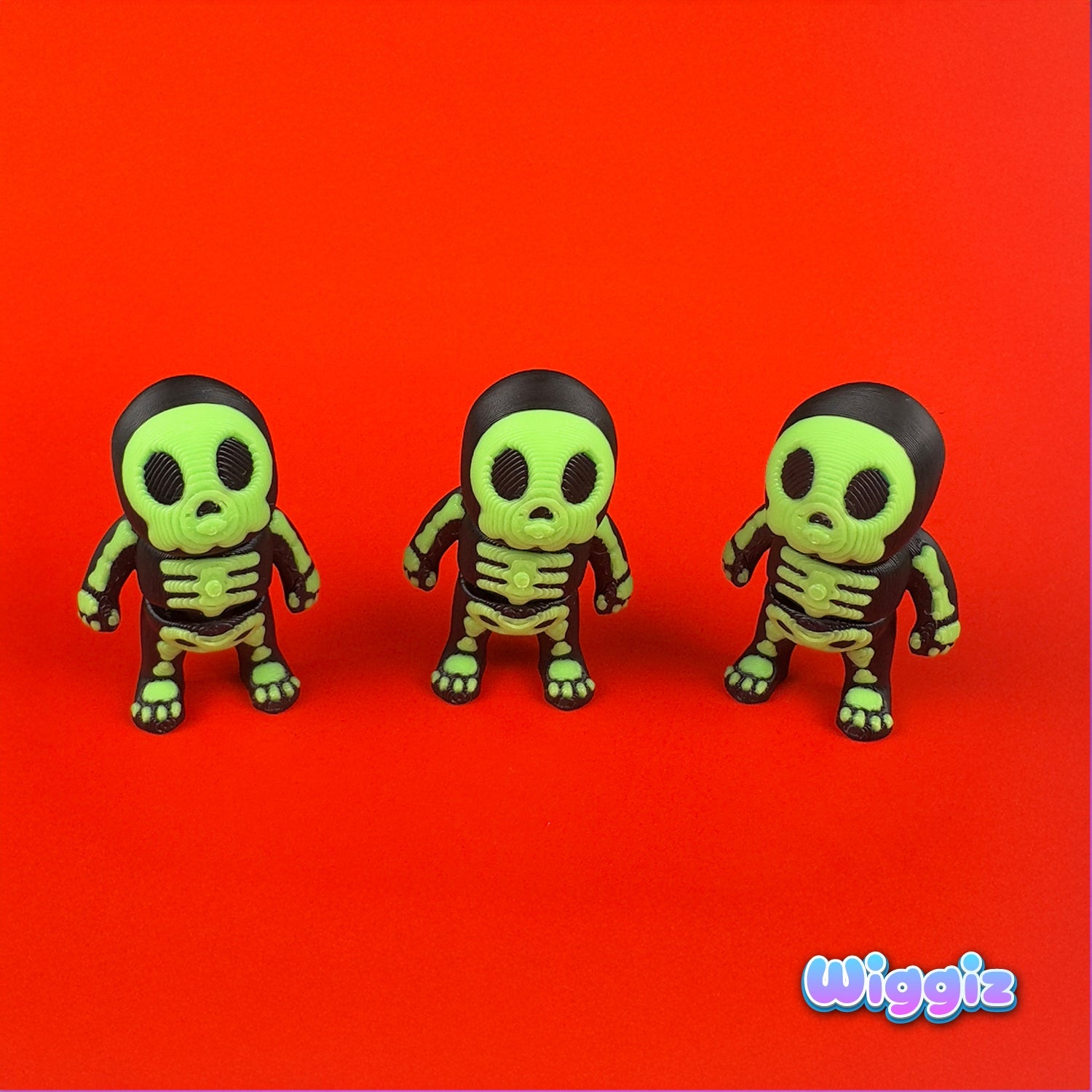 Spooky Wigglebones | Halloween Wiggiz - wiggiz