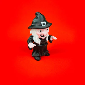 Spooky WitchyBoo - wiggiz