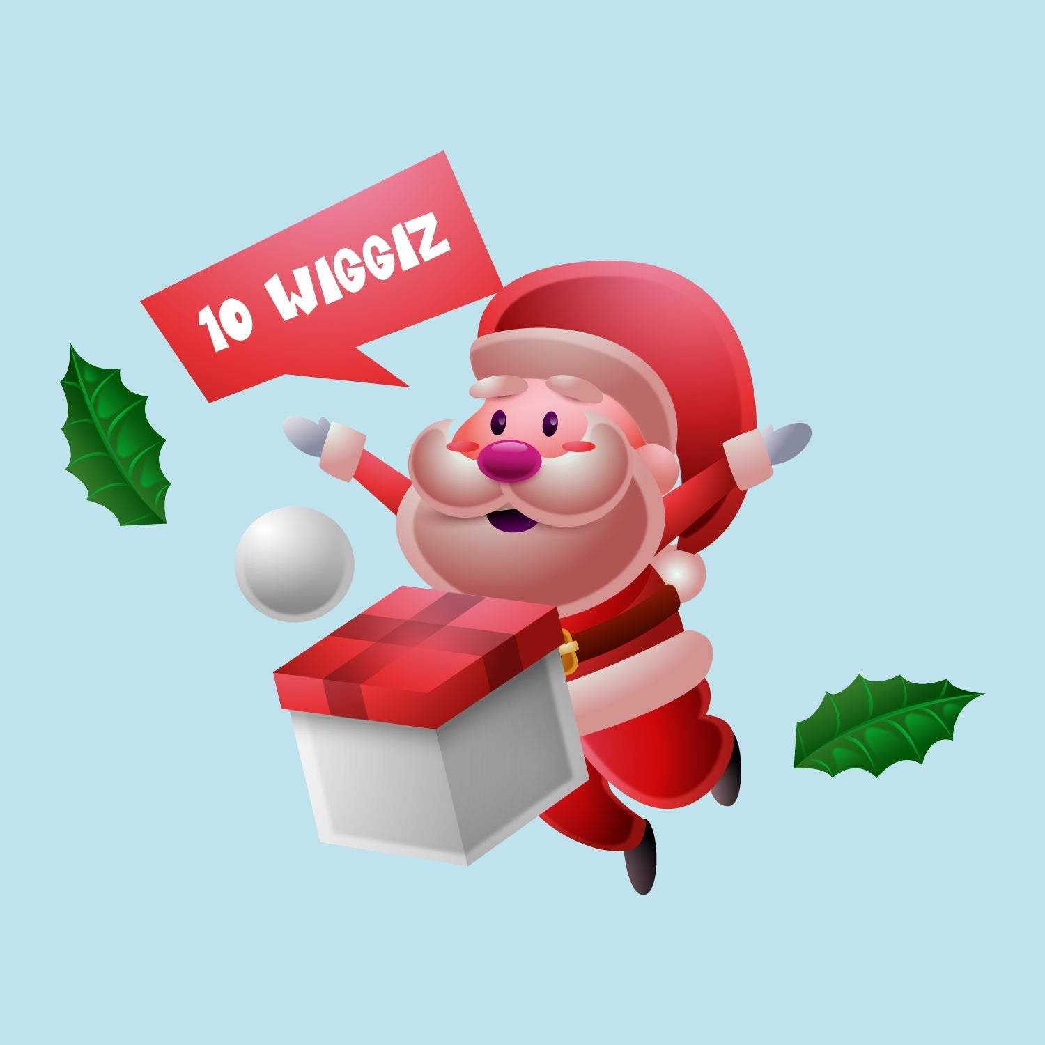 10 Wiggiz Bundle - Wiggiz