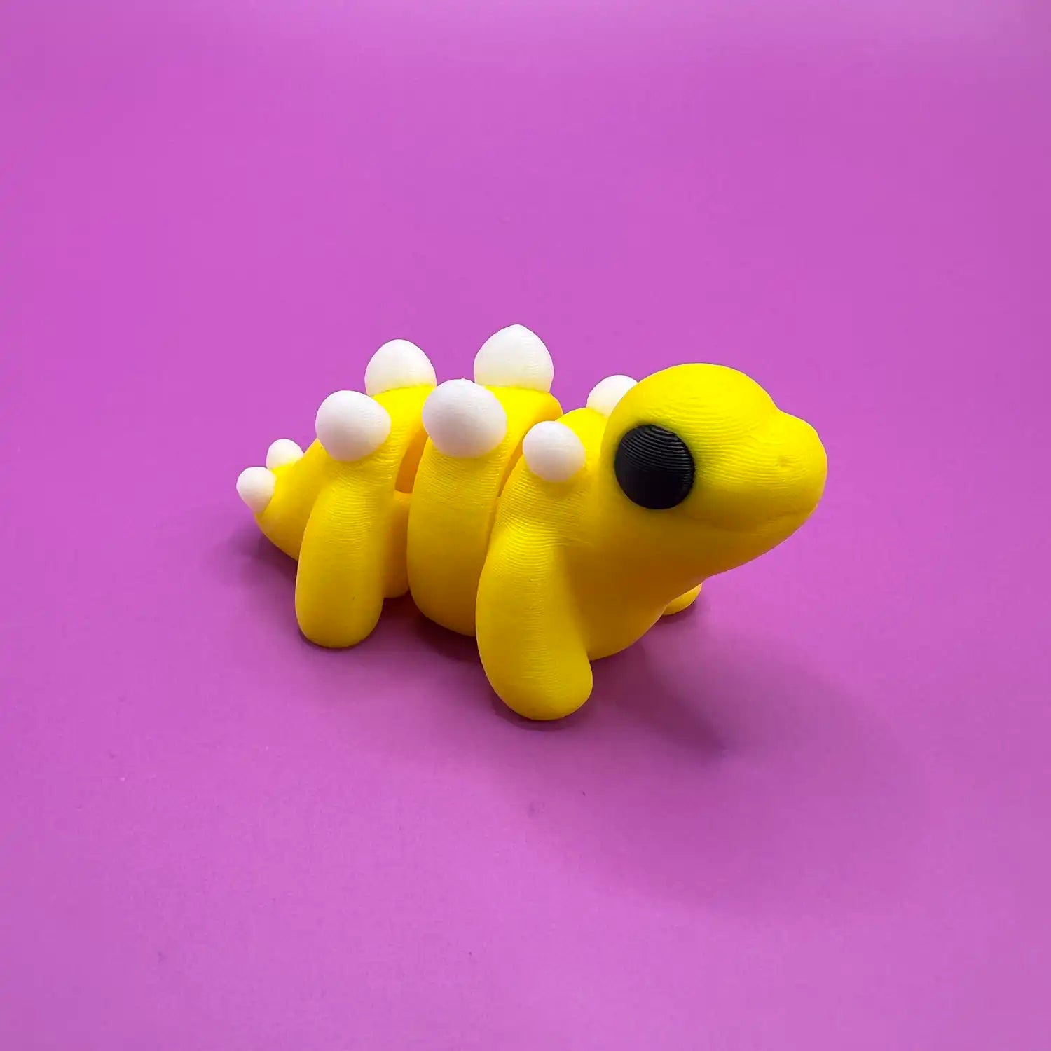 Nova the Stegosaurus