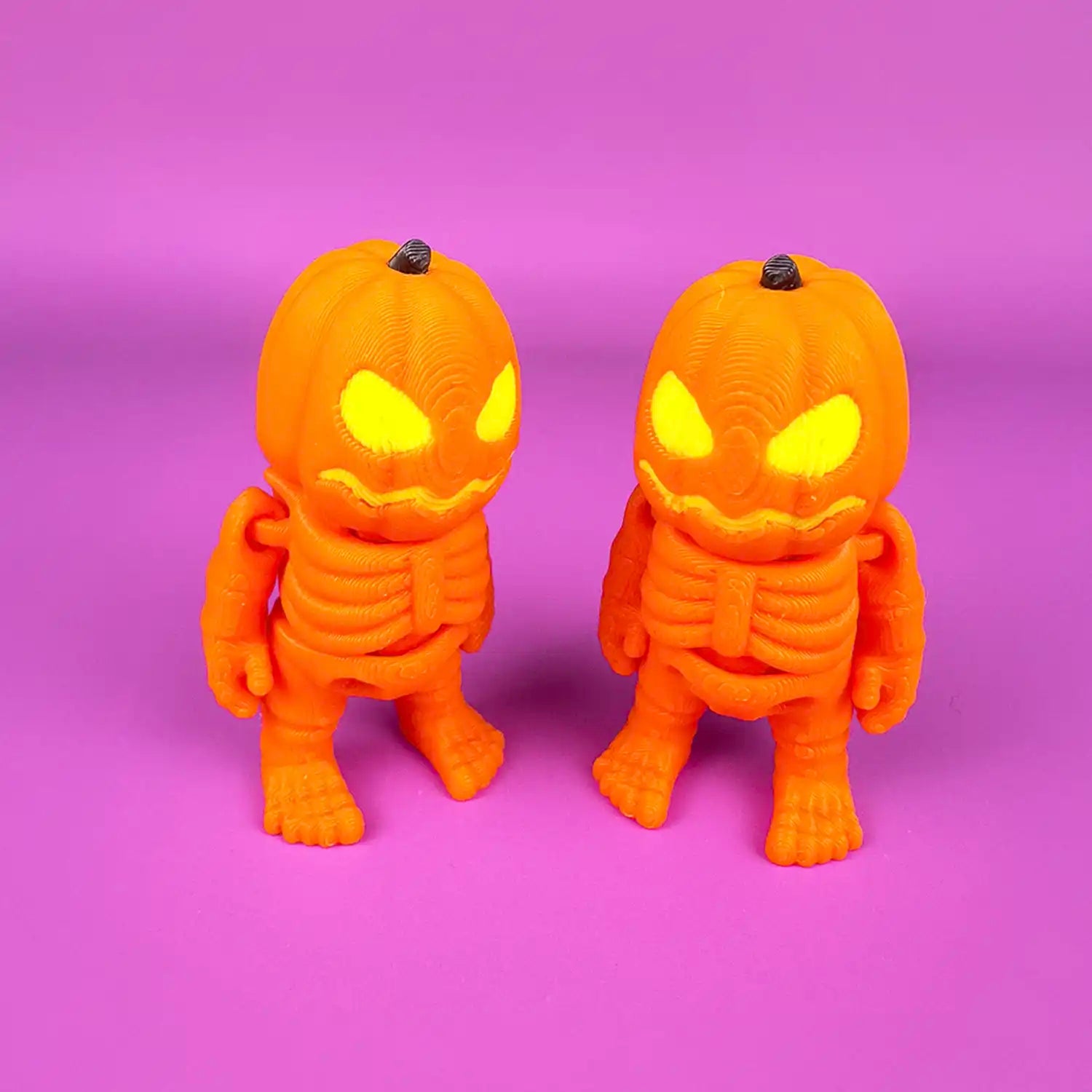 Pampo the Pumpkin Head