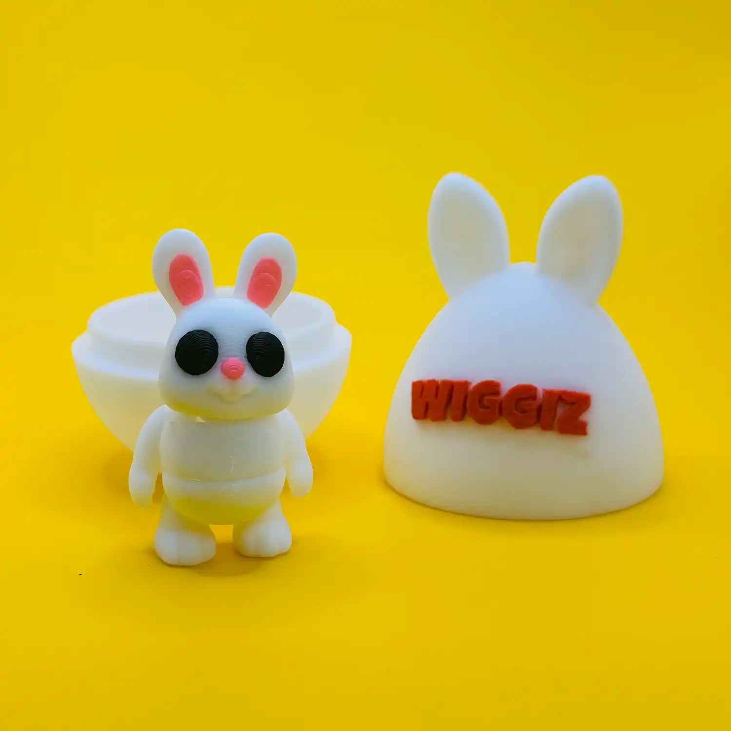 Wiggiz Easter Eggs