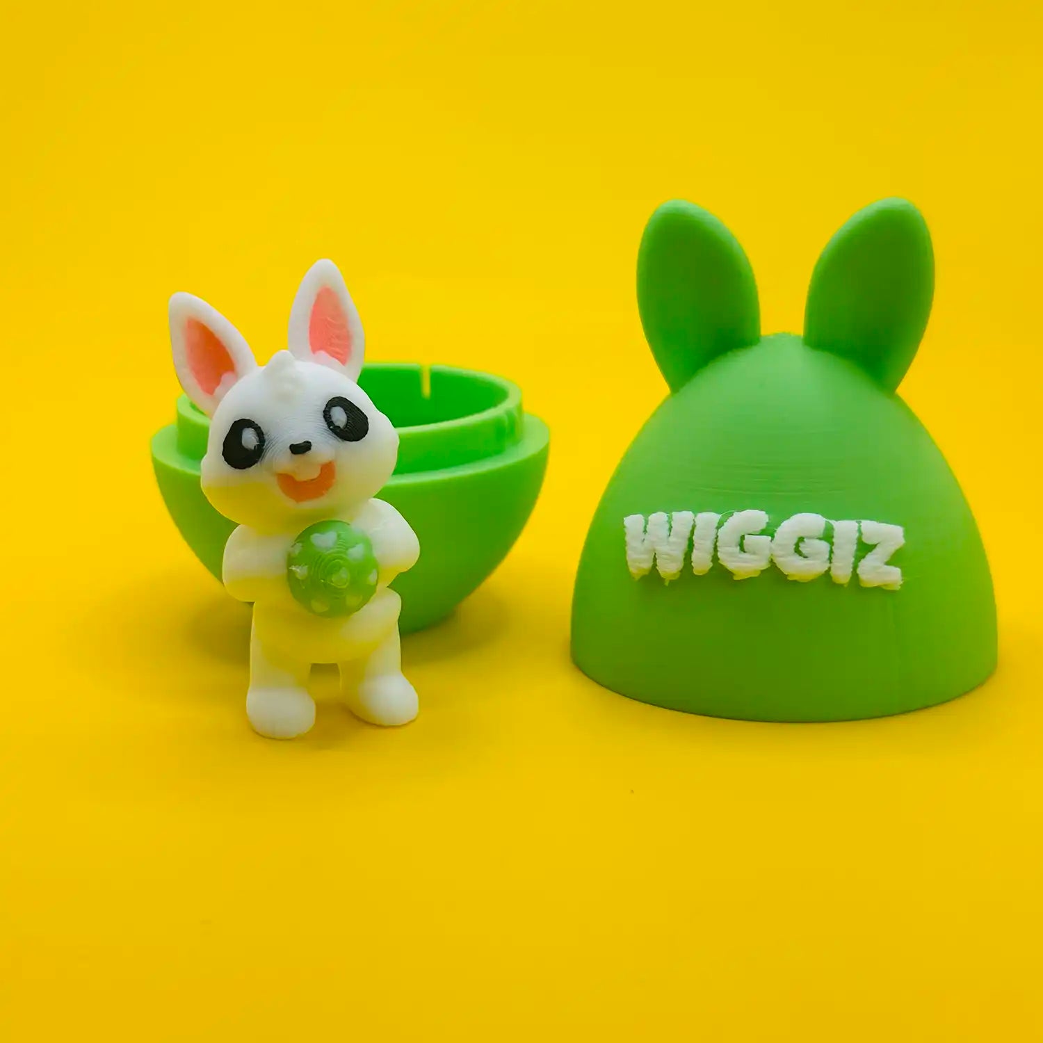 Wiggiz Easter Eggs