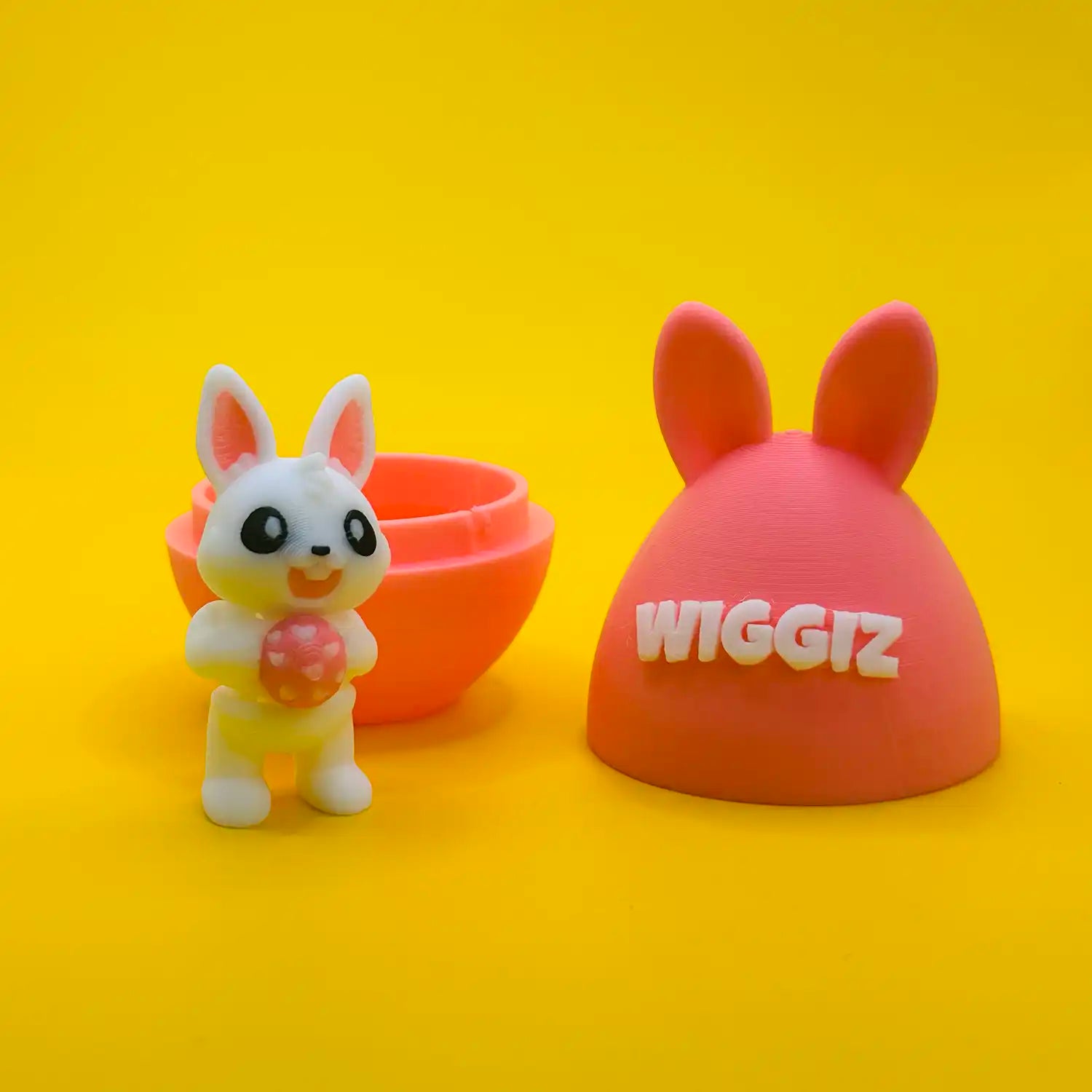 Wiggiz Easter Eggs