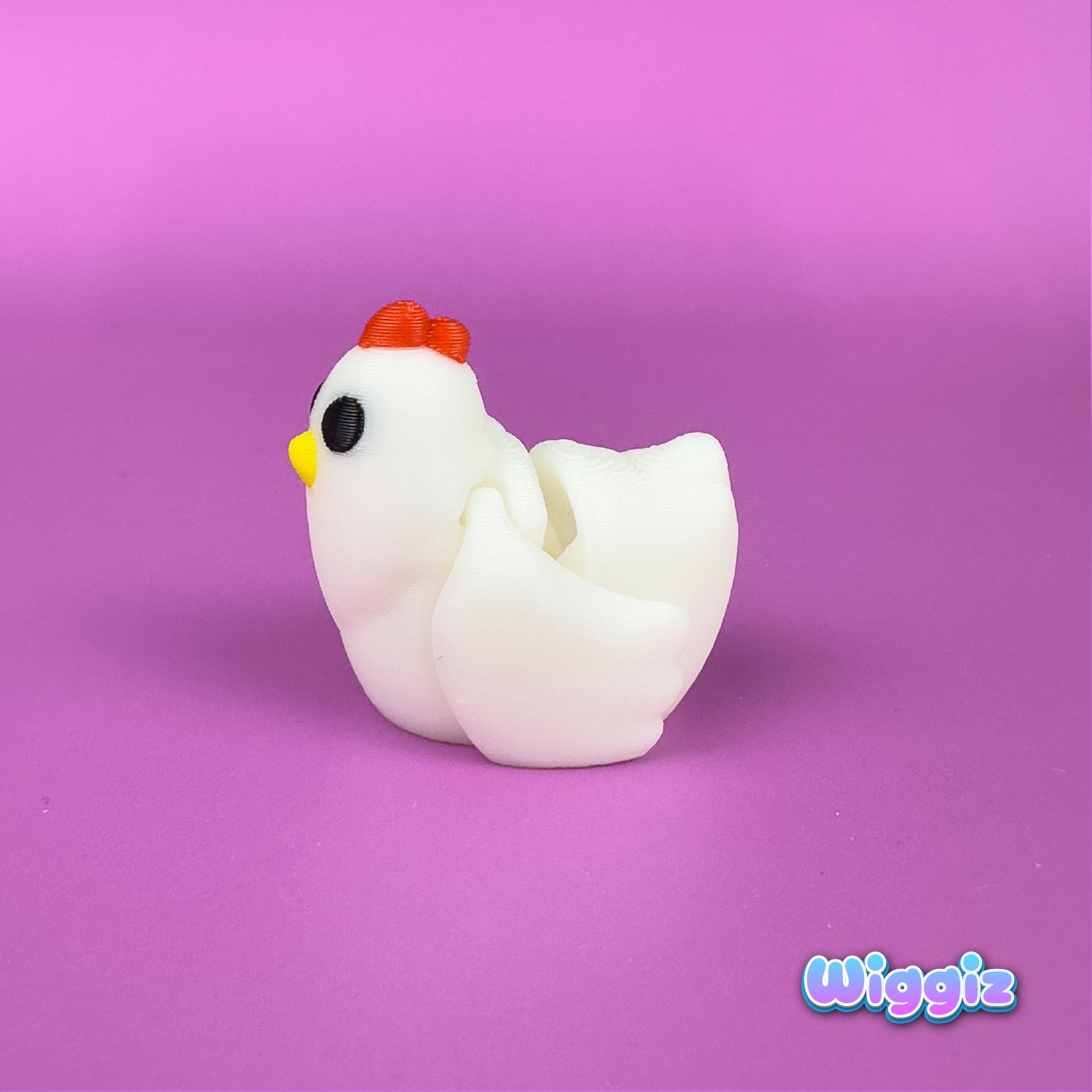 Chicky | Adorable 3D Printed Animon Toy