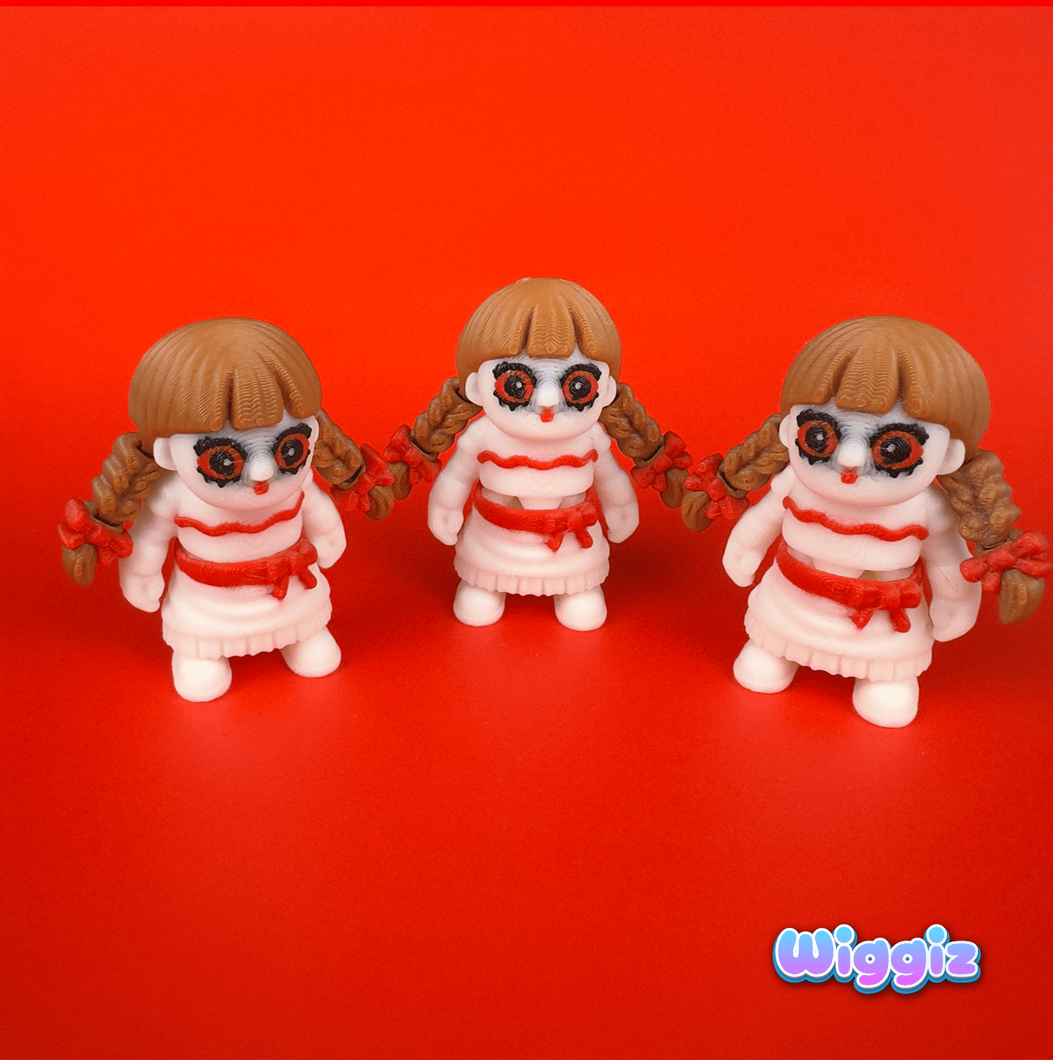 Spooky Anaboo | Halloween Wiggiz - wiggiz