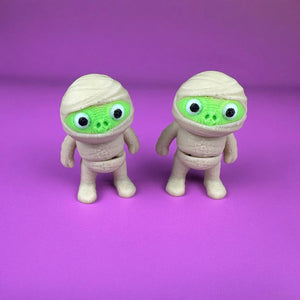 Spooky Mummoo - wiggiz