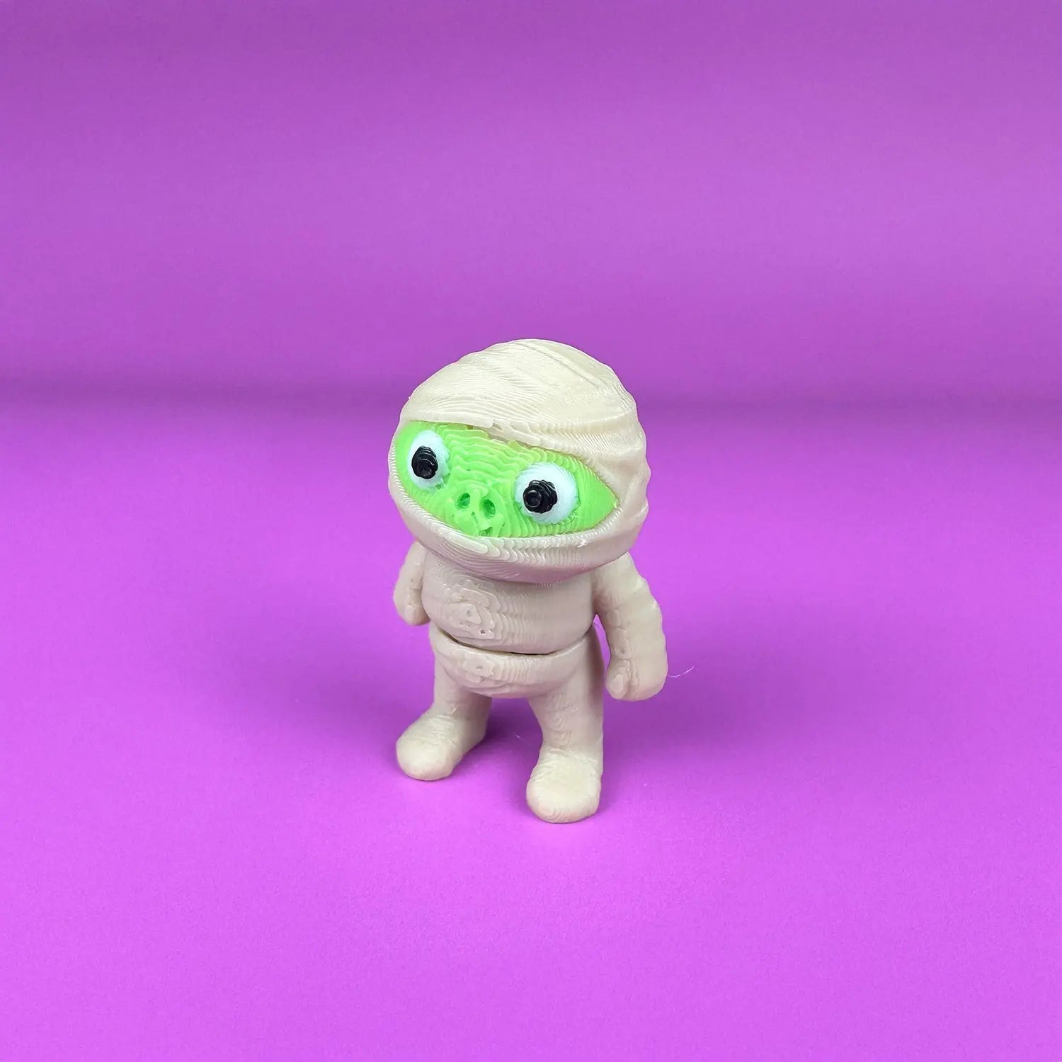 Spooky Mummoo - wiggiz