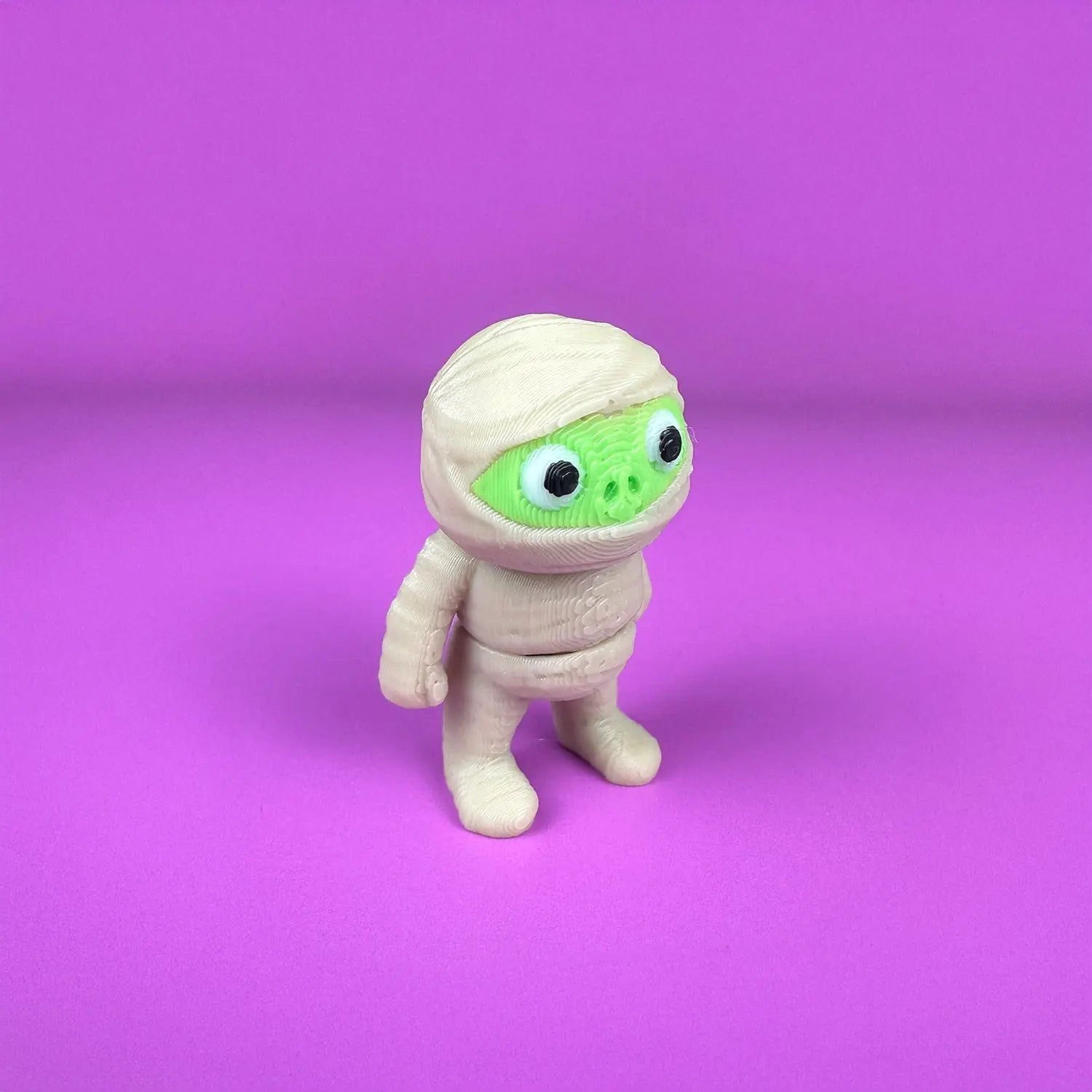 Spooky Mummoo - wiggiz