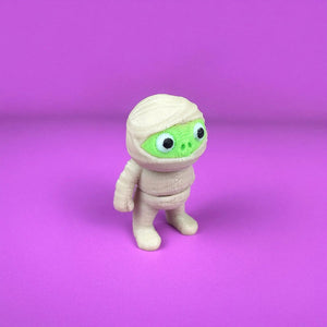 Spooky Mummoo - wiggiz