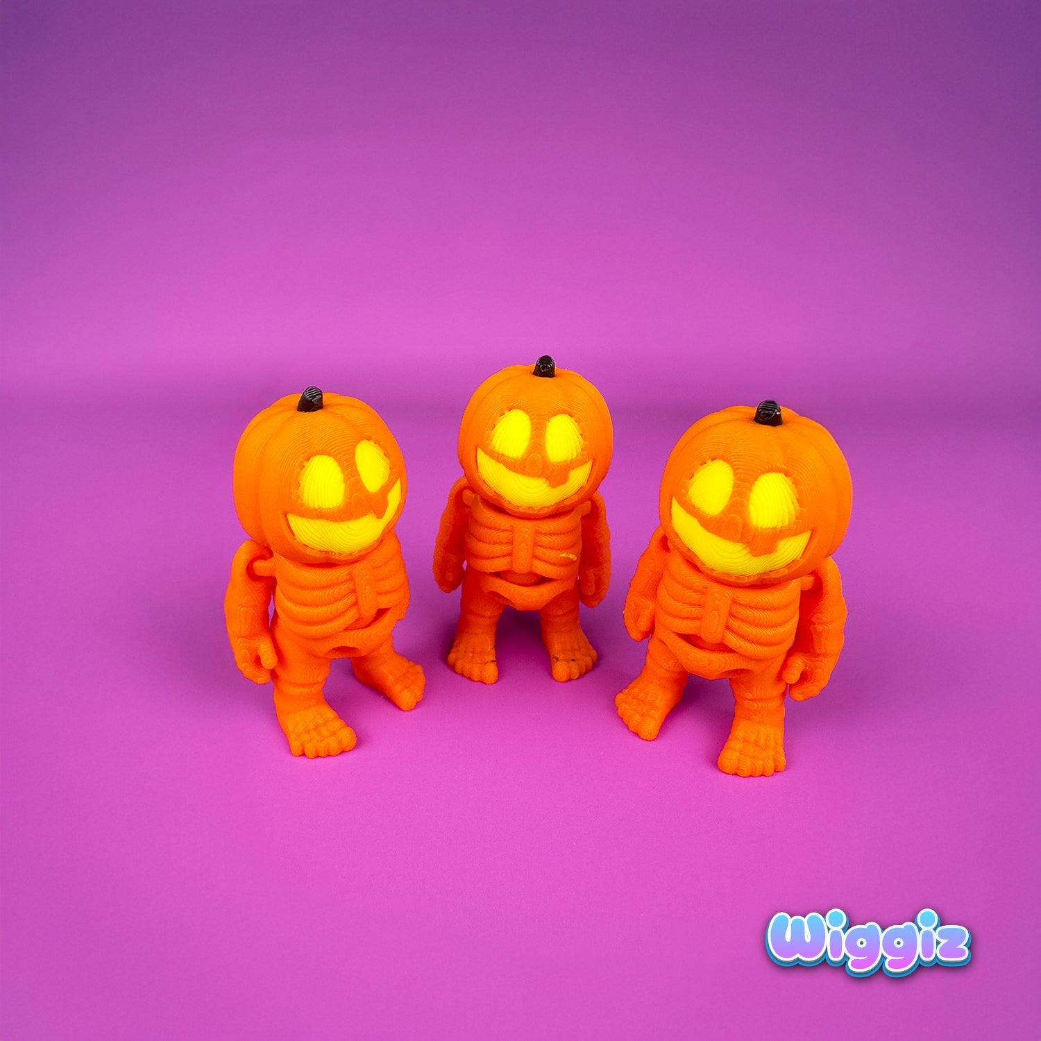 Spooky Plumpy - wiggiz