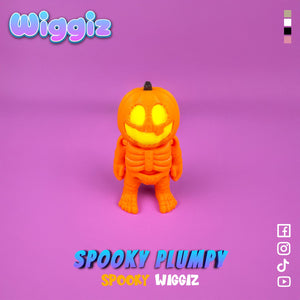 Spooky Plumpy - wiggiz