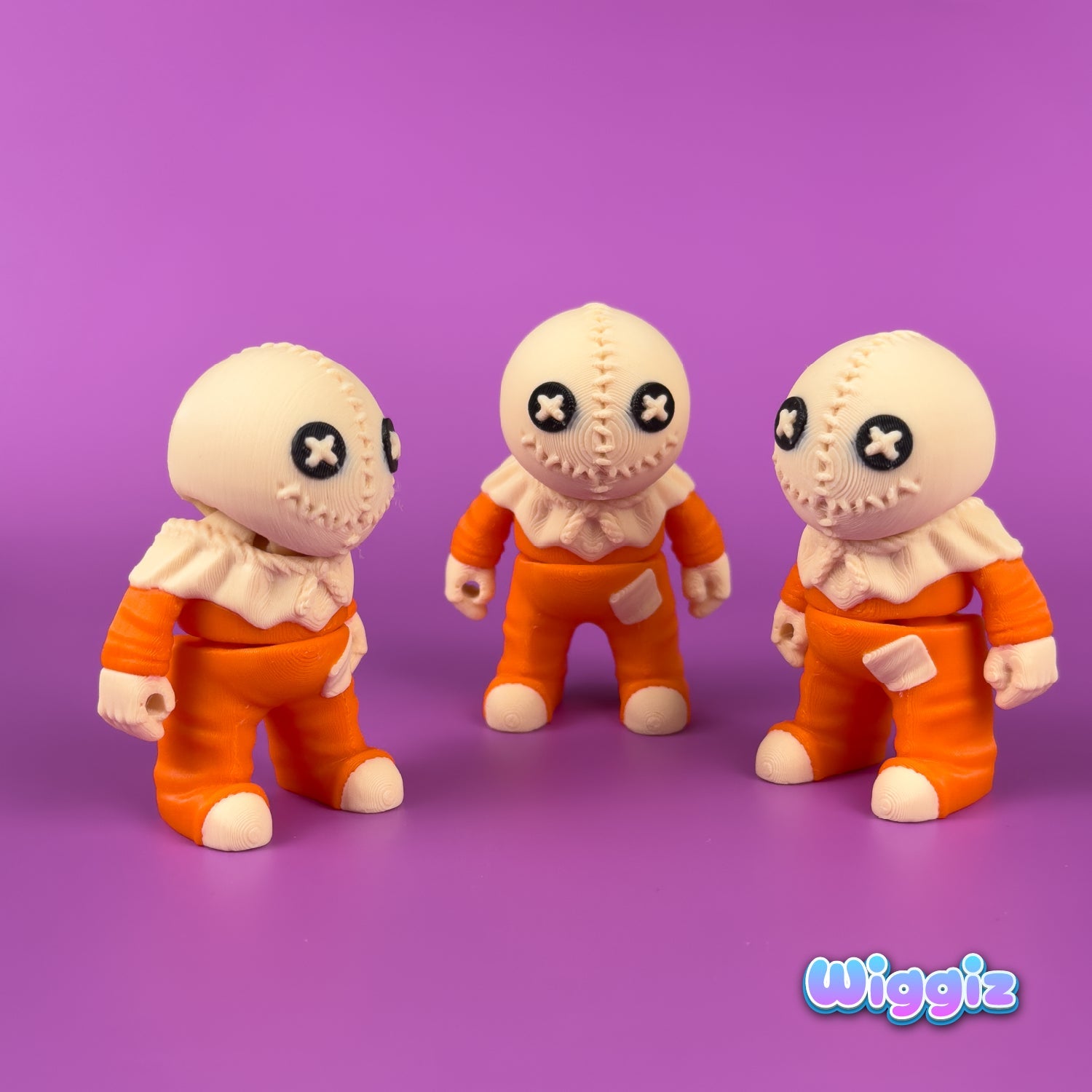 Spooky Sammo - wiggiz