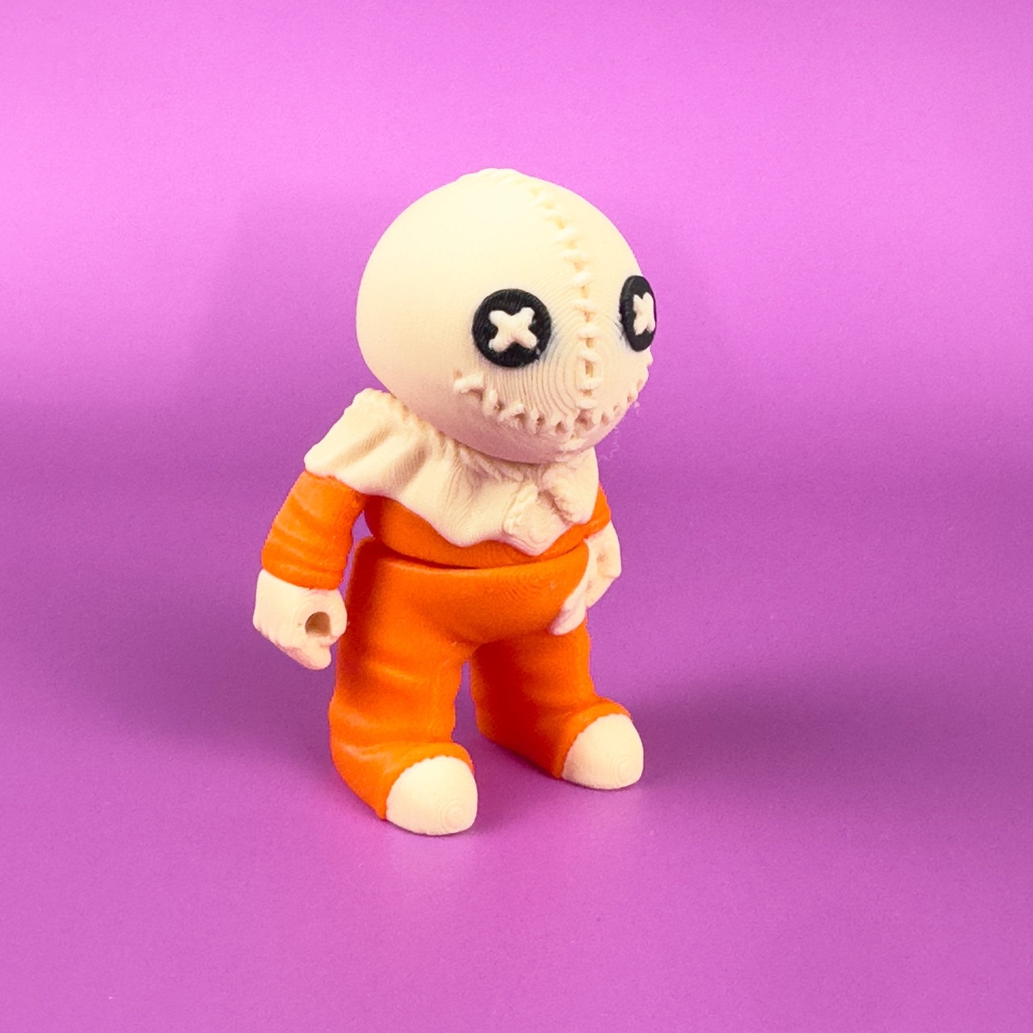 Spooky Sammo | Halloween Wiggiz - wiggiz