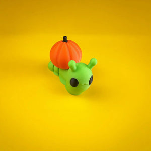 Spooky Snail - wiggiz