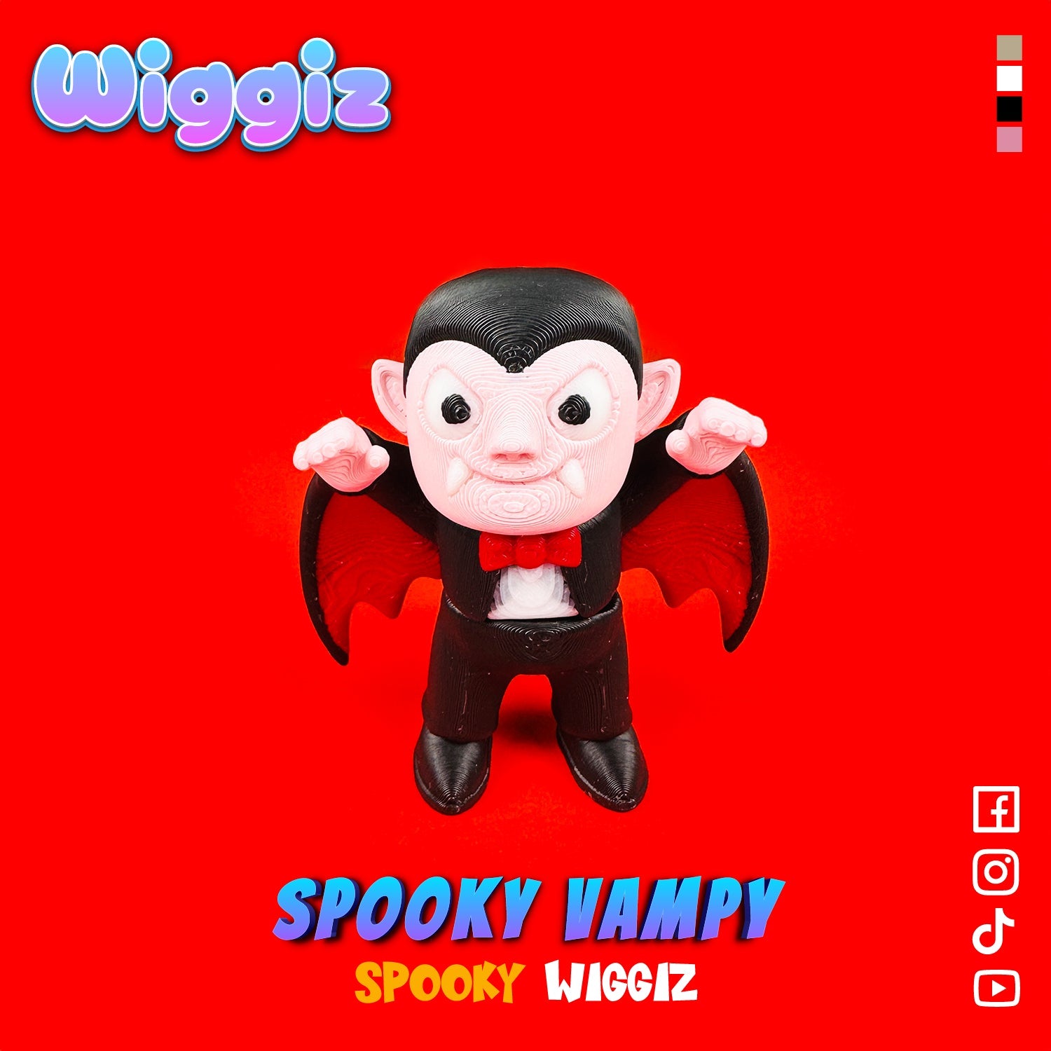 Spooky Vampy - wiggiz