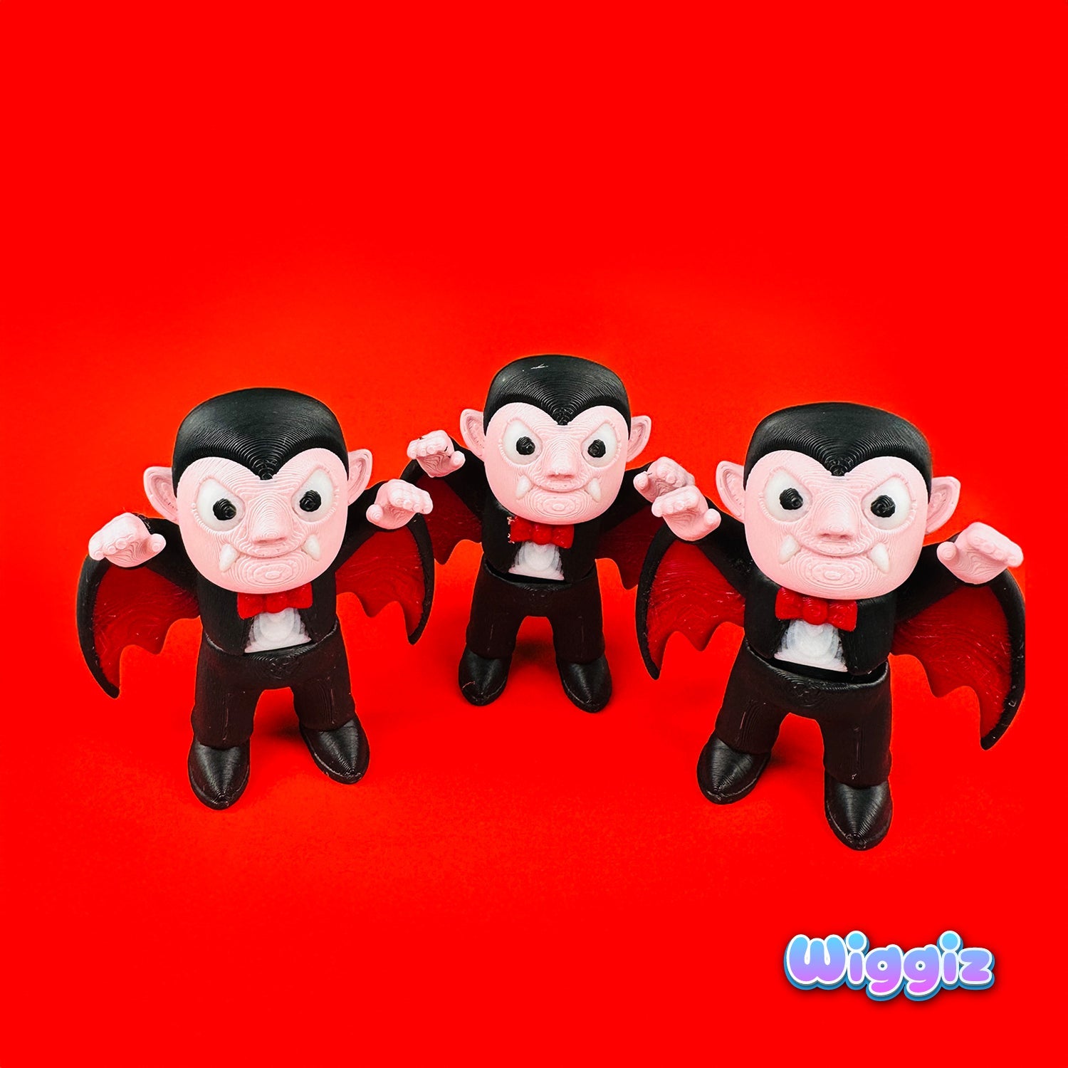 Spooky Vampy - wiggiz