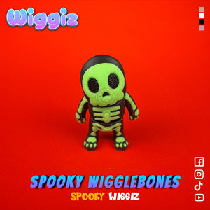 Spooky Wigglebones | Halloween Wiggiz - wiggiz