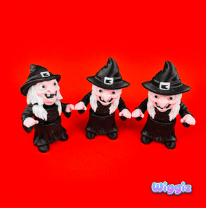 Spooky WitchyBoo - wiggiz