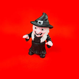 Spooky WitchyBoo - wiggiz